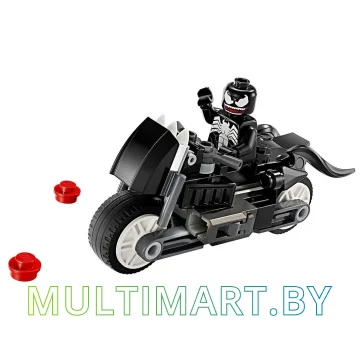 Конструктор LEGO Marvel 30679 Мотоцикл Венома картинка 2